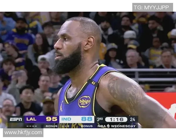 湖人队季后赛之路的艰险与詹姆斯的奋勇表现