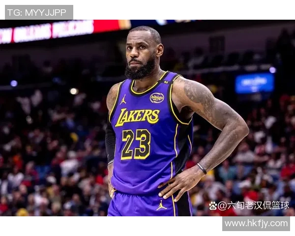 湖人连续5场胜利，詹姆斯再度统领球队取得胜利