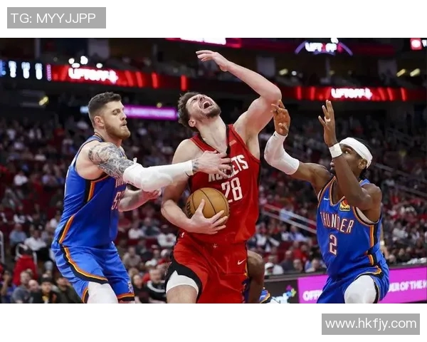 火箭队黑八奇迹：击败雷霆震撼全场，创造历史！