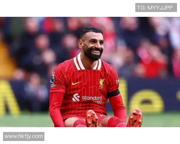 利物浦名将萨拉赫持续进球，刷新英超最快50球纪录