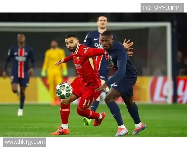 利物浦神勇！英超豪门闯入欧冠决赛，将对阵巴黎争夺冠军殊荣