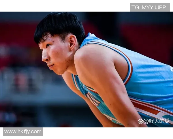 周琦在CBA季后赛中突破个人纪录，助球队晋级决赛