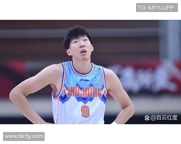 周琦在比赛中创造新纪录，成为CBA历史上得分最高球员