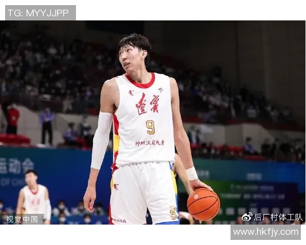 周琦在CBA复出表现出色，成功引起NBA球队关注