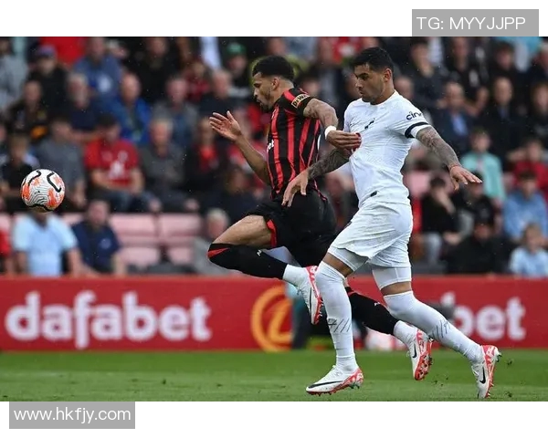 热刺5-0大胜伯恩茅斯，凯恩梅开二度，创造英超历史记录