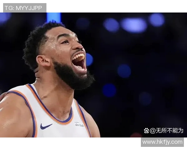 唐斯28+21超神表现，森林狼险胜魔术取得两连胜