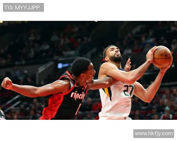 开拓者惊艳亮相，戈贝尔霍伟特赏，定义新一代篮球盛宴